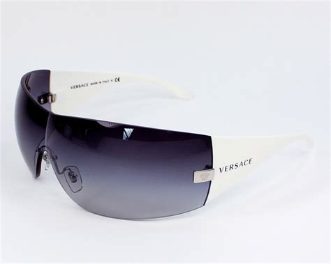 versace 2021 glasses|versace sunglasses white frame.